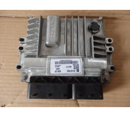 КОМПЬЮТЕР CHEVROLET ORLANDO 2.0 VCDI 163KM 25187592