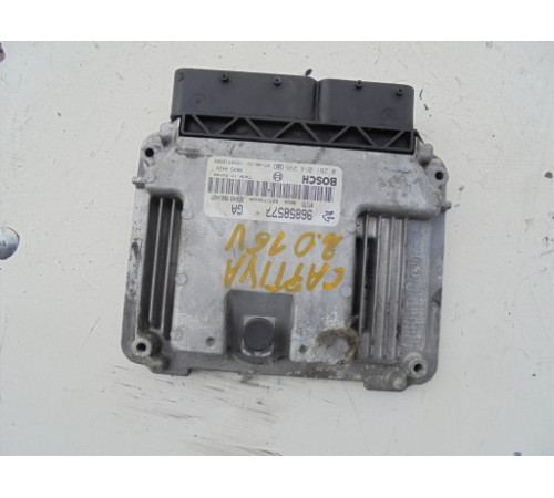 КОМПЬЮТЕР ДВИГАТЕЛЯ 96858577GA CHEVROLET CAPTIVA 2.0 D