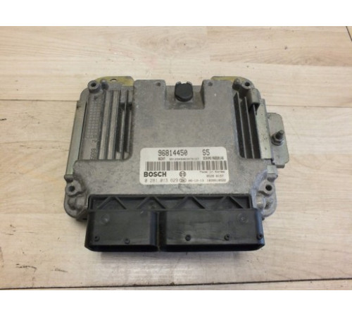 CHEVROLET EPICA КОМПЬЮТЕР ДВИГАТЕЛЯ 96814450