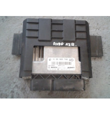 CHEVROLET Aveo T300 компьютер 281018383 E5955583708
