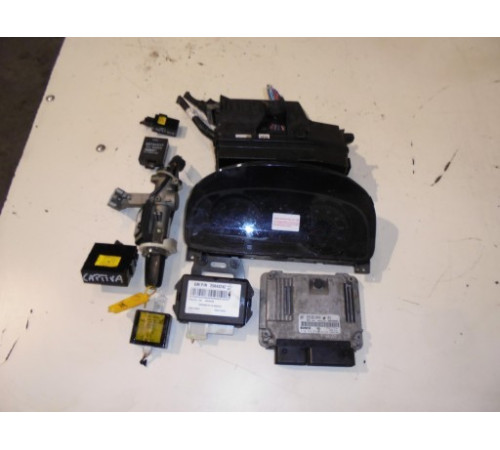 КОМПЬЮТЕР ДВИГАТЕЛЯ Z20S1 CHEVROLET CAPTIVA 2.0 VCDI
