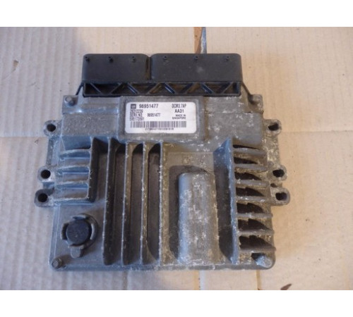 КОМПЬЮТЕР CHEVROLET CAPTIVA LIFT 2.2 96951477