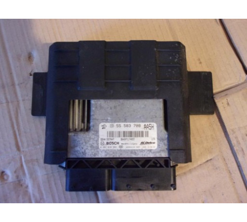 Компьютер CHEVROLET AVEO T300 1.3 0281018383