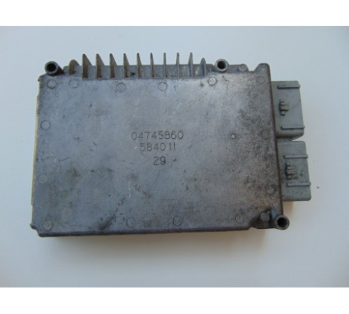 КОМПЬЮТЕР P05033663AB CHRYSLER PT CRUISER 2.0