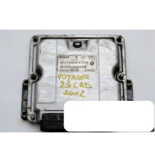 компьютер CHRYSLER VOYAGER 2.5 CRD 0281010290