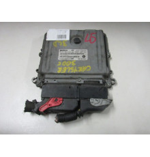 CHRYSLER 300C 3.0 D КОМПЬЮТЕР 0281013380 04-10 45