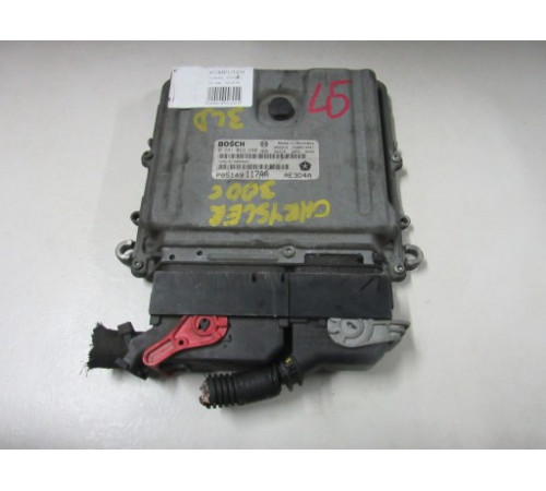 CHRYSLER 300C 3.0 D КОМПЬЮТЕР 0281013380 04-10 45