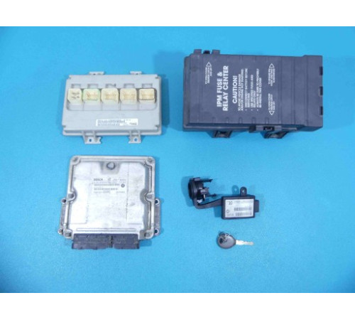 КОМПЬЮТЕР КОМПЛЕКТ P04727664AC VOYAGER IV 01-2.5 CRD