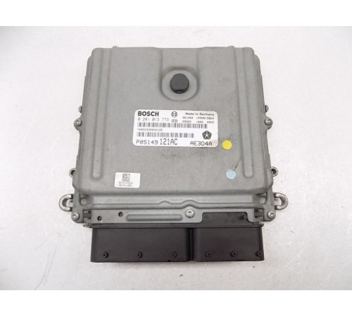 КОМПЬЮТЕР-CHRYSLER 300C 3.0 CRD 05-10 0281013773