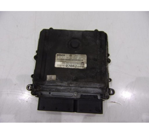 0281015188 КОМПЬЮТЕР ДВИГАТЕЛЯ LANCIA VOYAGER 2.8 CRD
