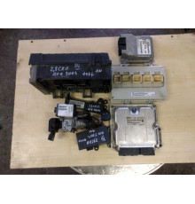 КОМПЬЮТЕР В СБОРЕ CHRYSLER VOYAGER 2.8 CRD R 2004-07