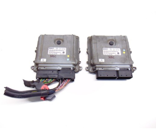 КОМПЬЮТЕР 0281013773 CHRYSLER 300C 3.0 CRD