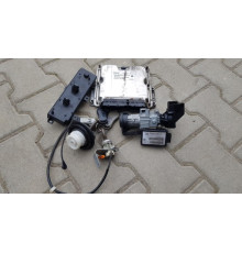 КОМПЬЮТЕР ДВИГАТЕЛЯ GRAND CHEROKEE WJ WG 2.7 IMMO KPL