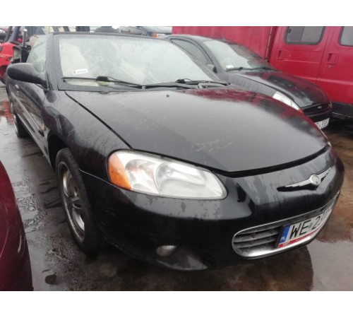 CHRYSLER SEBRING 01-04 2.7 V6 драйвер компьютера