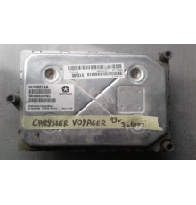 КОМПЬЮТЕР ECU ДРАЙВЕР CHRYSLER VOYAGER 3.6 2013R-