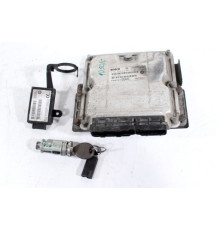Компьютер двигателя Chrysler Voyager GY 2002 2.5 CRD