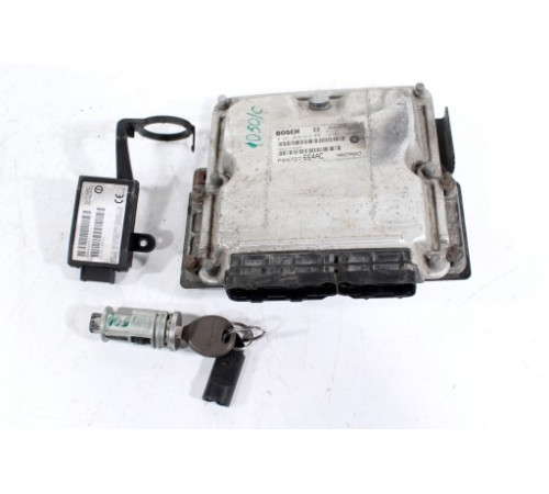 Компьютер двигателя Chrysler Voyager GY 2002 2.5 CRD