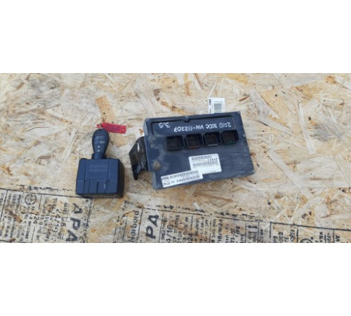 КОМПЬЮТЕР ДВИГАТЕЛЯ CHRYSLER 300C 300 3.5 КЛЮЧ