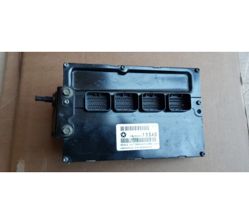 Компьютер двигателя CHRYSLER 300 C 3.5 V6 04829202AB