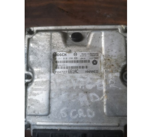 КОМПЬЮТЕР VOYAGER 2.5 CRD P04727661AC 0281010290