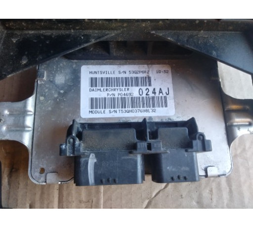JEEP GRAND CHEEROKE КОМПЬЮТЕР КОНТРОЛЛЕР WK / WC 024AJ