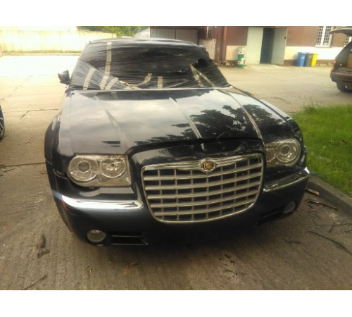 CHRYSLER 300C 3.0 CRD LIFT 08-КОМПЬЮТЕР ДВИГАТЕЛЯ