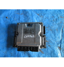 КОМПЬЮТЕР CHRYSLER VOYAGER III IV 01-07 0281010814