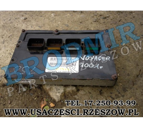 КОМПЬЮТЕР ДВИГАТЕЛЯ CHRYSLER GRAND VOYAGER 3.3 04-07