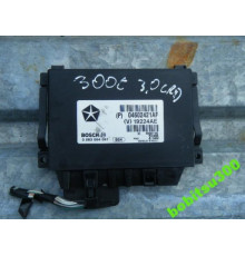 CHRYSLER 300C КОМПЬЮТЕР 0263004091 04602421AF