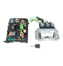 Компьютер CITROEN C4 1.6 16v 0261208899 9657595880