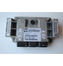 Драйвер двигателя компьютер 2.0 16V CITROEN C5 II
