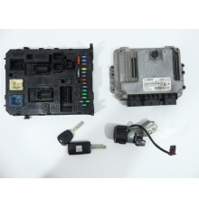 C4 Пикассо и 1.6 HDI 06-13 компьютер 0281013334