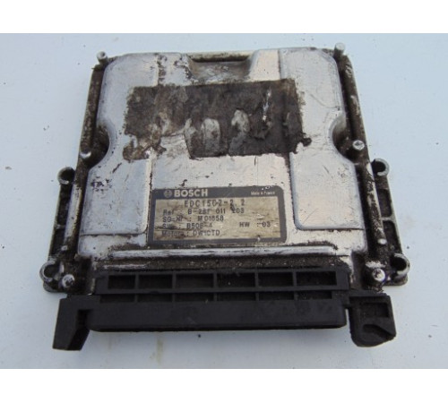 КОМПЬЮТЕР EDC15C222 B281011203 CITROEN PEUGEOT