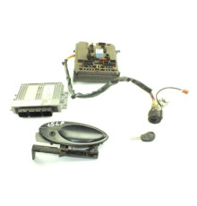 Стартовый комплект компьютер ECU CITROEN C5 и 2.0 HDI