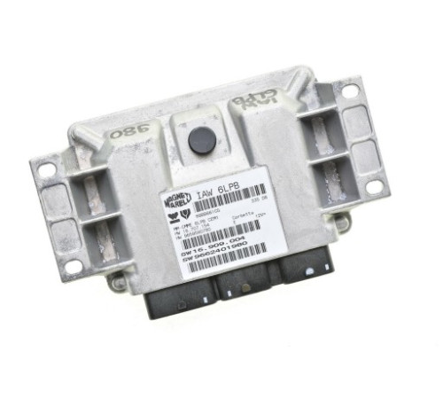 компьютер CITROEN IAW 6LPB 9659580780 9662401980