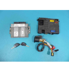 КОМПЬЮТЕР КОМПЛЕКТ XSARA PICASSO 9645027280 1.8 16V
