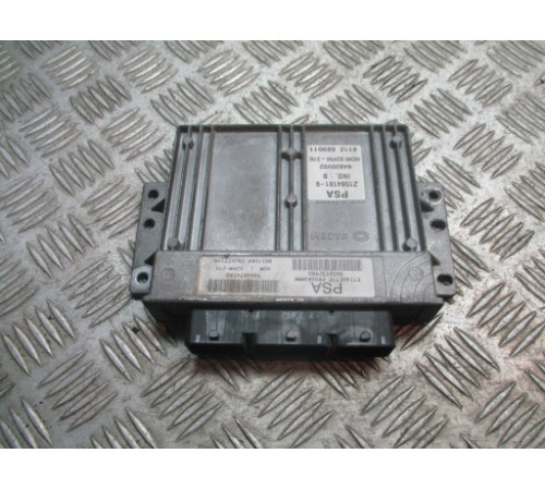 ВОДИТЕЛЬ ДВИГАТЕЛЯ CITROEN XSARA PICASSO 1.8 16V