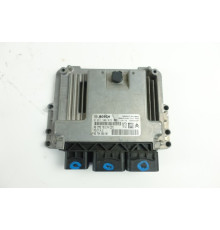 Citroen DS3 компьютер двигателя 9675495080