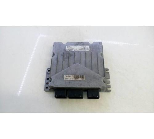 Компьютер двигателя Citroen Berlingo2,0HDI 9644323980