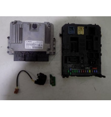 СТАРТОВЫЙ КОМПЛЕКТ BERLINGO III 1.6 HDI 0281017334