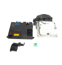 КОМПЬЮТЕР КОМПЛЕКТ XSARA PICASSO 2,0 HDI 0281010996