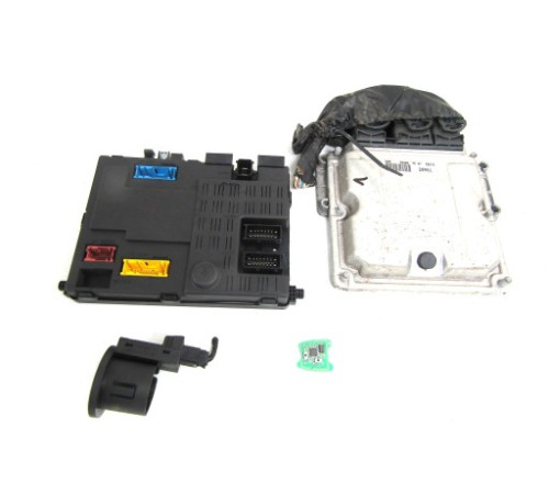 КОМПЬЮТЕР КОМПЛЕКТ XSARA PICASSO 2,0 HDI 0281010996