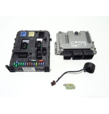 Стартовый комплект CITROEN C5 III 1.6 THP 9666325380
