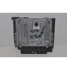 КОМПЬЮТЕР ДВИГАТЕЛЯ PEUGEOT / CITROEN 1.6 HDI 0281031864