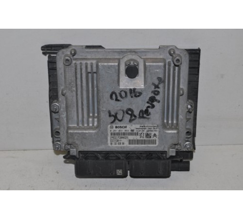КОМПЬЮТЕР ДВИГАТЕЛЯ PEUGEOT / CITROEN 1.6 HDI 0281031864