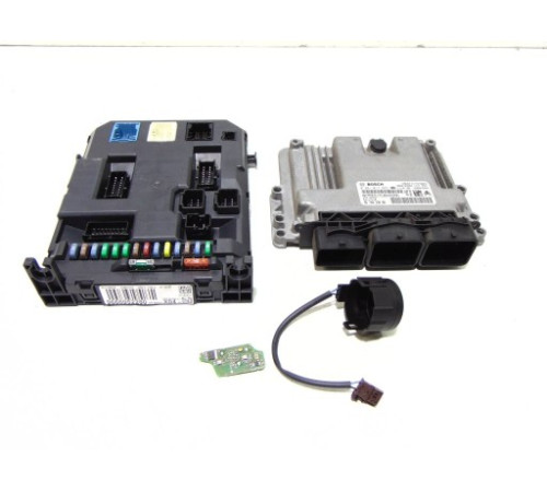 Стартовый комплект CITROEN C3 II 1.4 E-HDI 9676833080