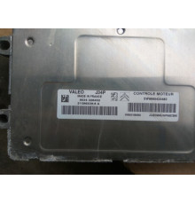 Компьютер двигателя peugeot 207 citroen c3 9665424480