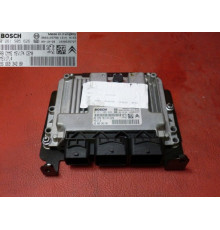 Компьютер Peugeot 308 207 Citroen C4 1.4 1.6 VTI