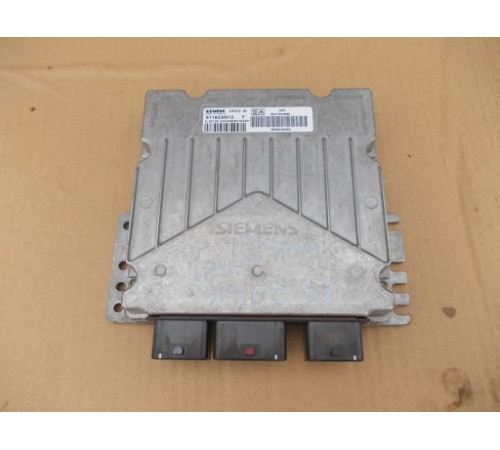 Компьютер CITROEN C5 2,0 HPI 01-04