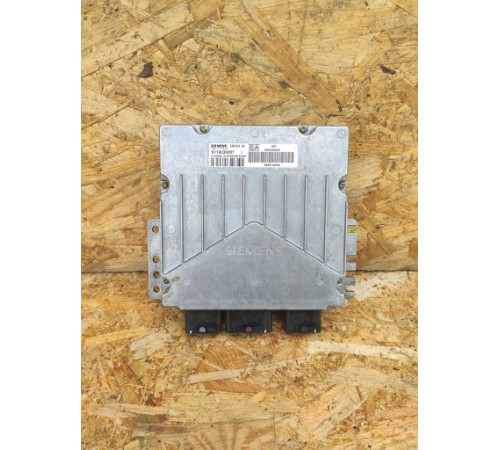Компьютер драйвер CITROEN C5 2.0 HPI S118230007I